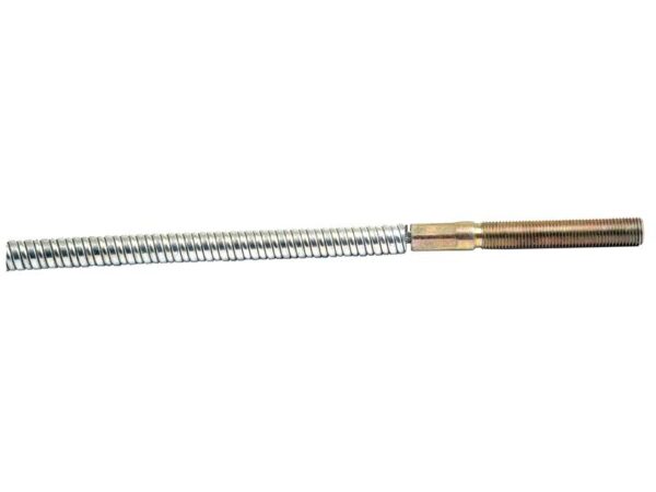 Kabel Bremse - Længde: 730mm, Udvendig kabellængde mm: 430mm.