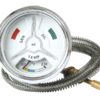 Instrument Vandtemperatur, Arbejdstemperatur