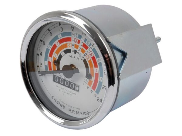 Instrument Traktormeter (mph)