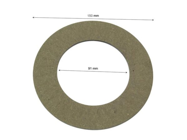 PTO Skive 150mm