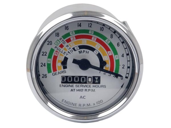 Instrument Traktormeter (mph)