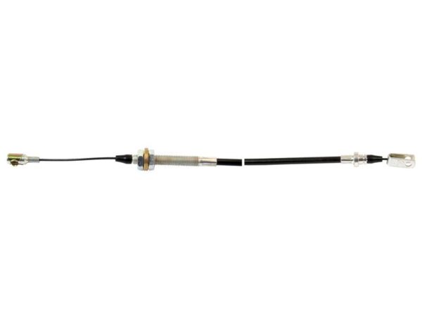 Kabel Håndgas - Længde: 1940mm, Udvendig kabellængde mm: 1798mm.