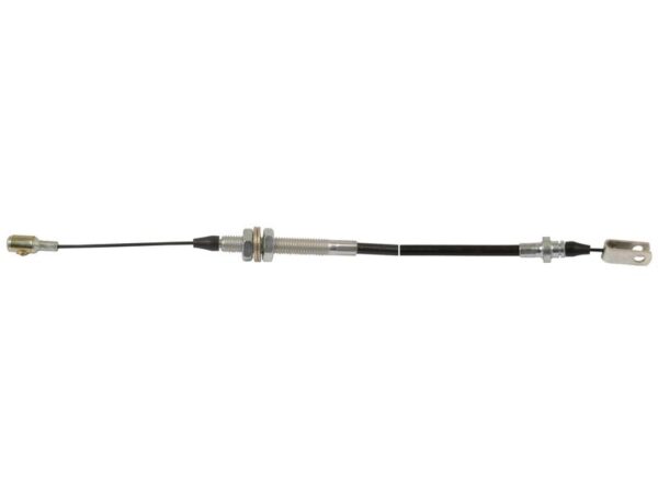Kabel Gas - Længde: 990mm, Udvendig kabellængde mm: 843mm.