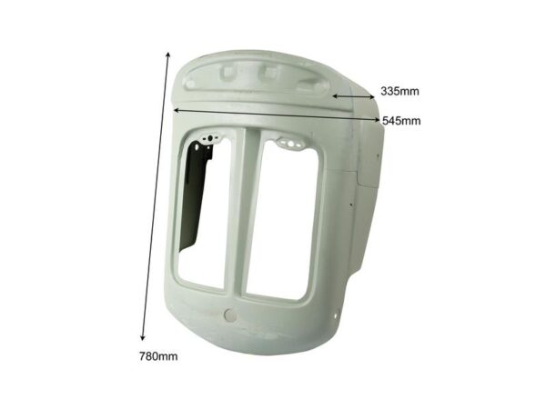 Frontpanel