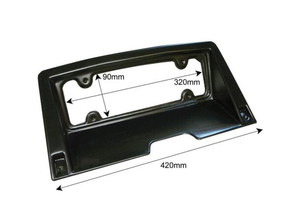 Instrumentpanel