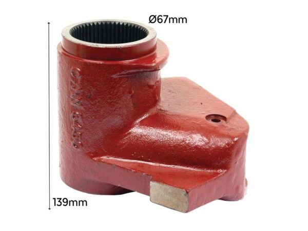 Arm Hydraulisk Liftregulering