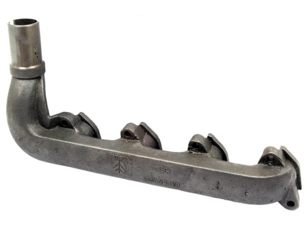 Manifold (udstødning) (4 Cyl.)