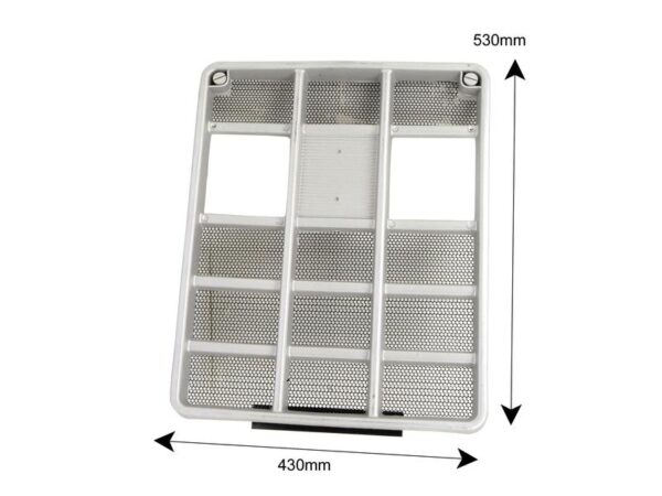 Frontgrill