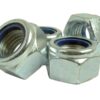 Låsemøtrik, Størrelse: M24x3.00mm (DIN 985) Metric Coarse