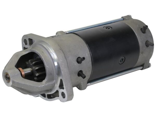 Starter - 12V, 4KW, Gearreduceret (Sparex)