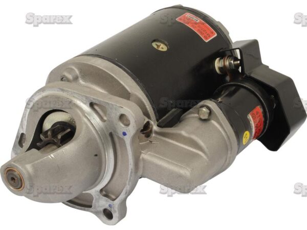 Starter - 12V, 2.7KW (Lucas TVS)