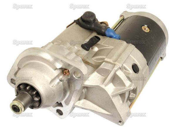 Starter - 12V, 4KW, Gearreduceret (Sparex)