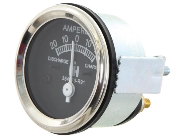 Instrument Amperemeter, 0 +/-20A