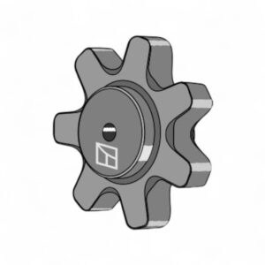 Bundkæde - 10x26,5 - D5