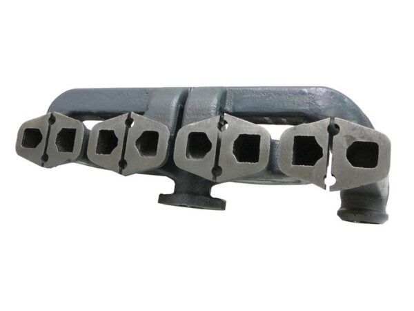 Manifold (udstødning) (4 Cyl.)
