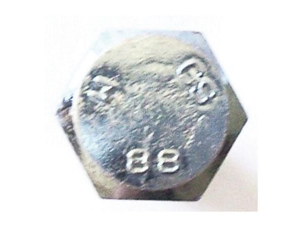 Bolt, Størrelse: 14x70mm (DIN or Standard No. DIN 931)