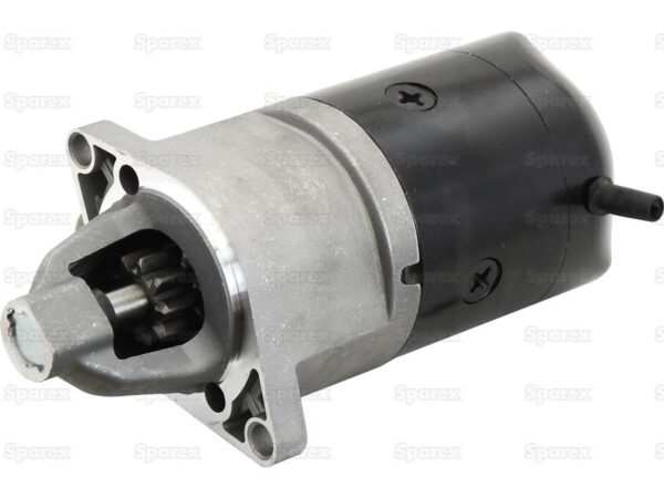 Starter - 12V, 0.8KW (Sparex)
