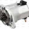 Starter - 12V, 1.4KW, Gearreduceret (Sparex)