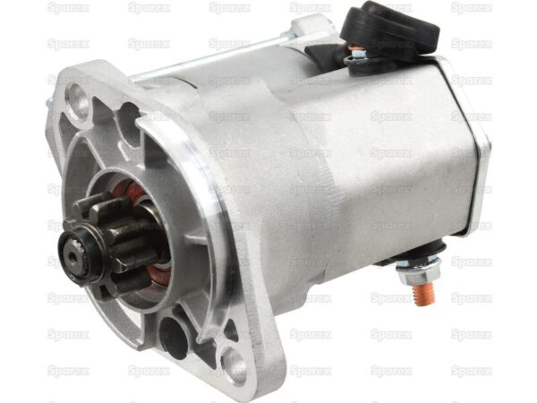 Starter - 12V, 1.4KW, Gearreduceret (Sparex)