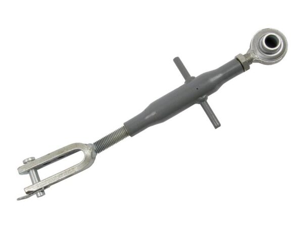 Liftregulering (komplet) - Kugle Ø19mm- Gaffel Hul Ø 14mm - Min. længde:337mm - M18 x 2.5 Millimeter