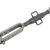 Liftregulering (komplet) - Kugle Ø 16mm- Gaffel Hul Ø 14mm - Min. længde:331mm - M20 x 2.5 Millimeter
