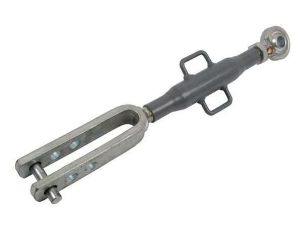 Liftregulering (komplet) - Kugle Ø 16mm- Gaffel Hul Ø 14mm - Min. længde:331mm - M20 x 2.5 Millimeter