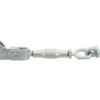Stabilisatorkæde - Bolt Ø16mm - huller Ø23mm - Min. længde:235mm - M16 x 2 Millimeter