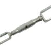 Liftregulering (komplet) - Gaffel Hul Ø 15mm- Gaffel Hul Ø 15mm - Min. længde:265mm - M16 x 2 Millimeter