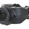 PTO Gaffel (vidvinkel)(profilrør) (Krydsmål: 27 x 75 & 24 x 91mm) Rør: Trekantet, Størrelse: 36.5 x 36.5 x 4.2mm, Ref: 24510.