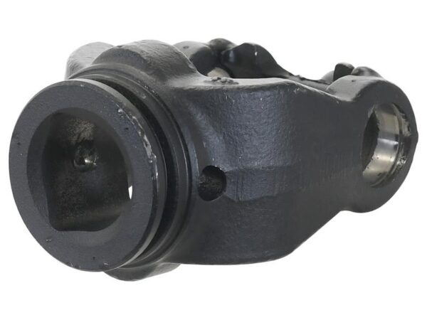 PTO Gaffel (vidvinkel)(profilrør) (Krydsmål: 32 x 76 & 27 x 94mm) Rør: Trekantet, Størrelse: 54 x 54 x 3.7mm, Ref: 12517.