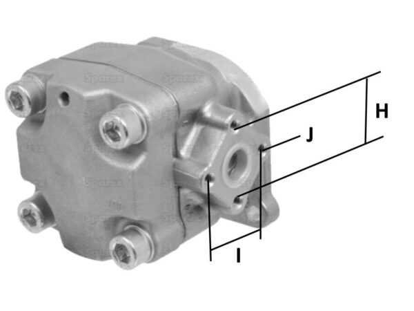 Hydraulikpumpe