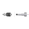 Kabel Traktormeter - Længde: 960mm, Udvendig kabellængde mm: 745mm.