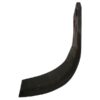 Kniv Buet Venstre 70x7mm Højde: 187mm. Hulafstand: 46mm. Hul Ø: 14.5mm. Passer til Sovema Passer til: 900111004