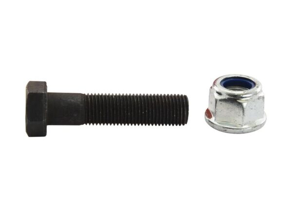 Bolt - M14x60mm, Trækstyrke 12.9 (25 stk. Kasse)