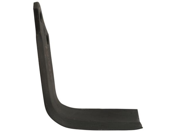 Kniv Firkantet Højre 60x7mm Højde: 175mm. Hulafstand: 40mm. Hul Ø: 14.5mm. Passer til Kverneland Passer til: MA1302179