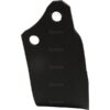 Kniv Firkantet Højre 60x7mm Højde: 175mm. Hulafstand: 40mm. Hul Ø: 14.5mm. Passer til Kverneland Passer til: MA1302179