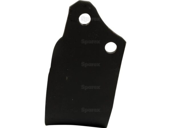 Kniv Firkantet Venstre 60x7mm Højde: 175mm. Hulafstand: 40mm. Hul Ø: 14.5mm. Passer til Kverneland Passer til: MA1302180