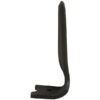 Rotorharvetand 100x15x320mm Venstre. Hulafstand: Hul Ø 18.5mm. Passer tilKverneland. Passer til: MA46000151