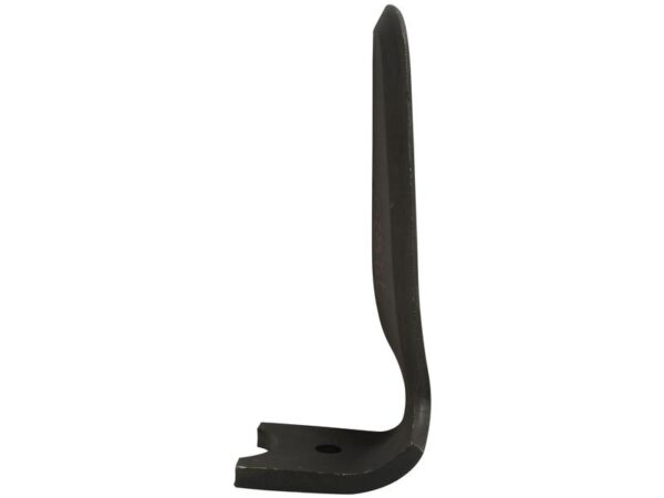 Rotorharvetand 100x15x320mm Venstre. Hulafstand: Hul Ø 18.5mm. Passer tilKverneland. Passer til: MA46000151