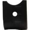 Rotorharvetand 100x15x320mm Venstre. Hulafstand: Hul Ø 18.5mm. Passer tilKverneland. Passer til: MA46000151