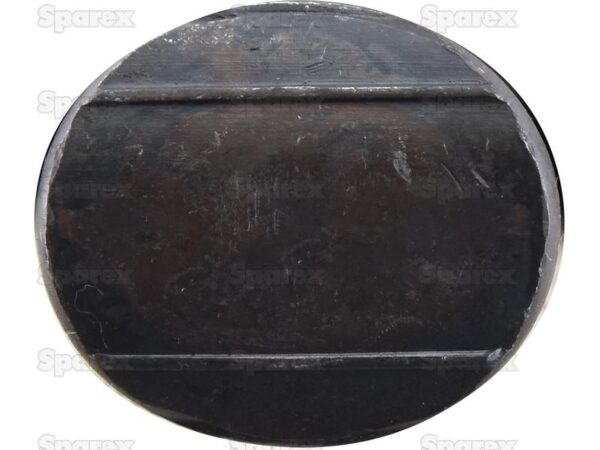Monteringsbolt & Møtrik - M12x64mm, Trækstyrke 10.9 (25 stk. Kasse)