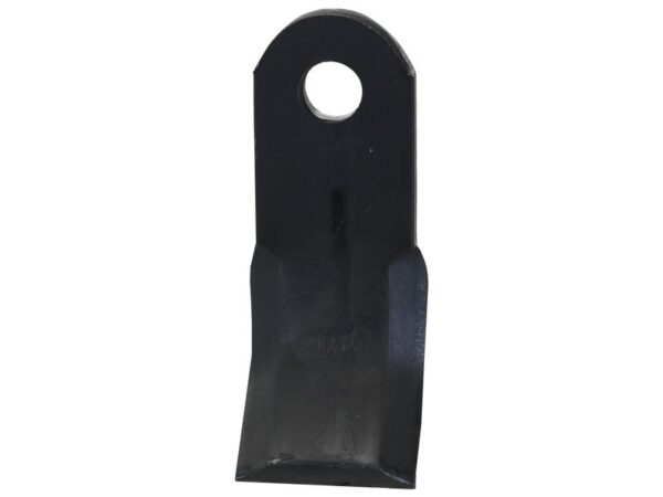 Slagle (Y-type), Længde: 142mm, Bredde: 50mm, Hul Ø: 18.5mm, Tykkelse: 10mm. Passer til Lagarde, Kverneland Passer til: BL001137