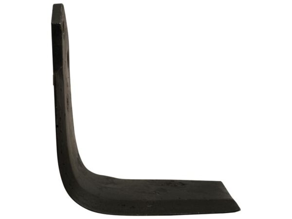 Kniv Firkantet Højre 80x8mm Højde: Hulafstand: 46mm. Hul Ø: 14.5mm. Passer til Sovema Passer til: 900-111-017