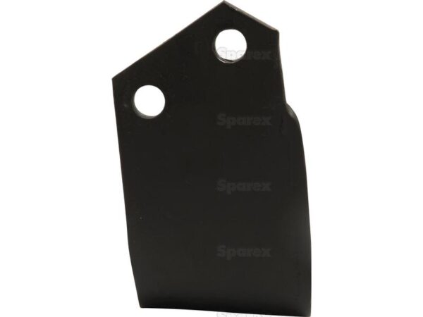 Kniv Firkantet Højre 80x8mm Højde: Hulafstand: 46mm. Hul Ø: 14.5mm. Passer til Sovema Passer til: 900-111-017