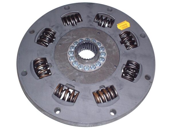 Torsionsdæmper