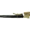 Topstang HD (mekanisk) (Kat.2/3 (Ø25/32mm)) Kugle og Krog, M36 x 3, Min. længde: 710mm.