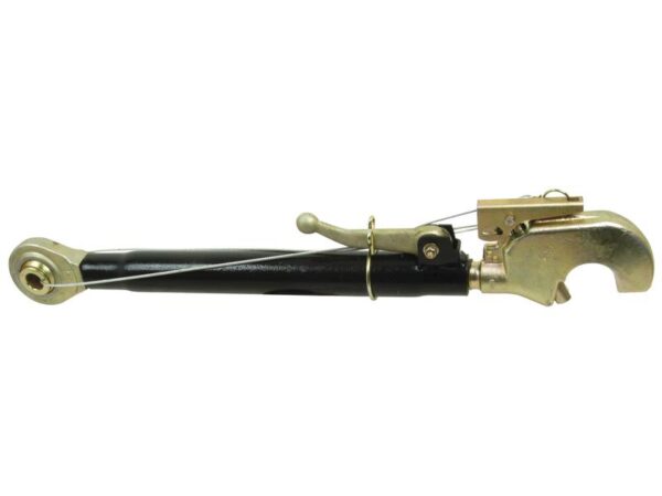 Topstang HD (mekanisk) (Kat.2/3 (Ø25/32mm)) Kugle og Krog, M36 x 3, Min. længde: 710mm.