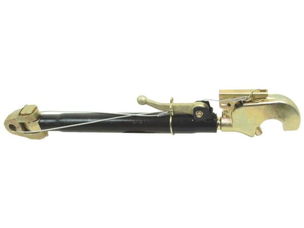 Topstang HD (mekanisk) (Kat.2/3 (Ø25/32mm)) Led og Krog, M36 x 3, Min. længde: 710mm.