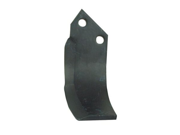 Kniv Buet Højre 70x7mm Højde: 187mm. Hulafstand: 46mm. Hul Ø: 12.5mm. Passer til Sovema Passer til: 900111001