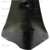 Spids (selvslibende) 335x75x10mm Hulafstand 45/75mm